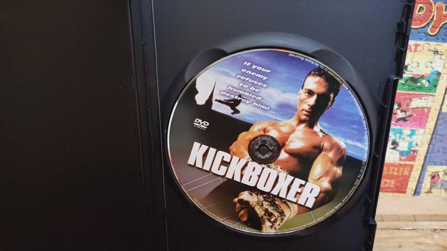 Kickboxer (DVD)