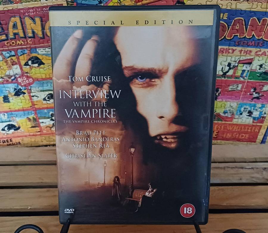 Interview with the Vampire: The Vampire Chronicles (DVD)