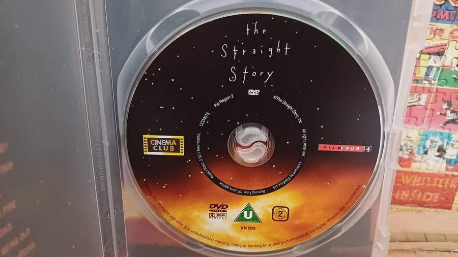 The Straight Story (DVD)