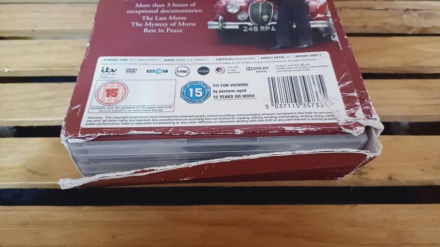 Inspector Morse - The Complete Case Files