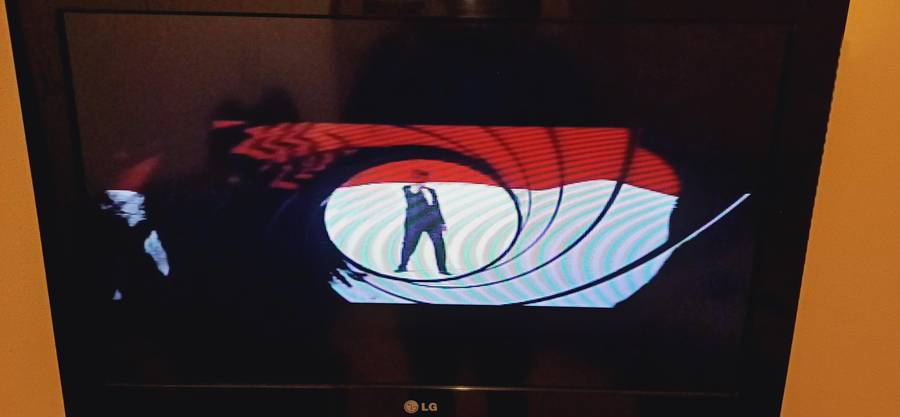 007 Tomorrow Never Dies (Ps1)