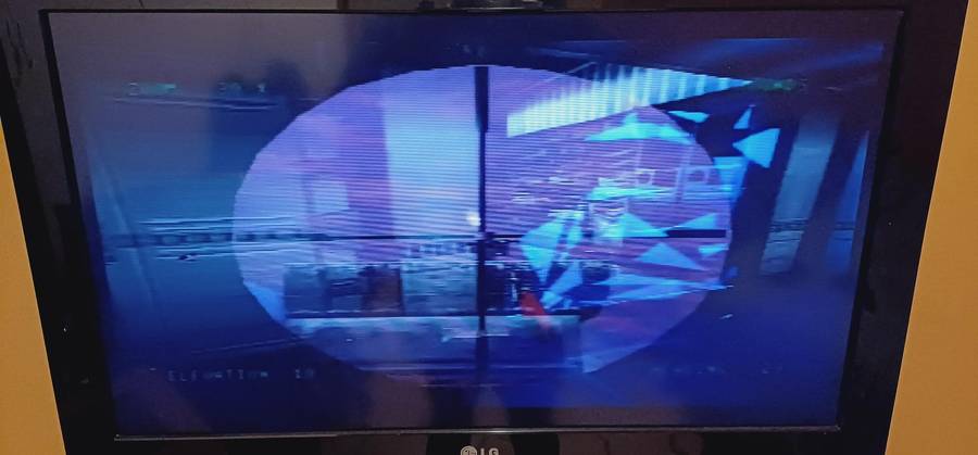 007 Tomorrow Never Dies (Ps1)