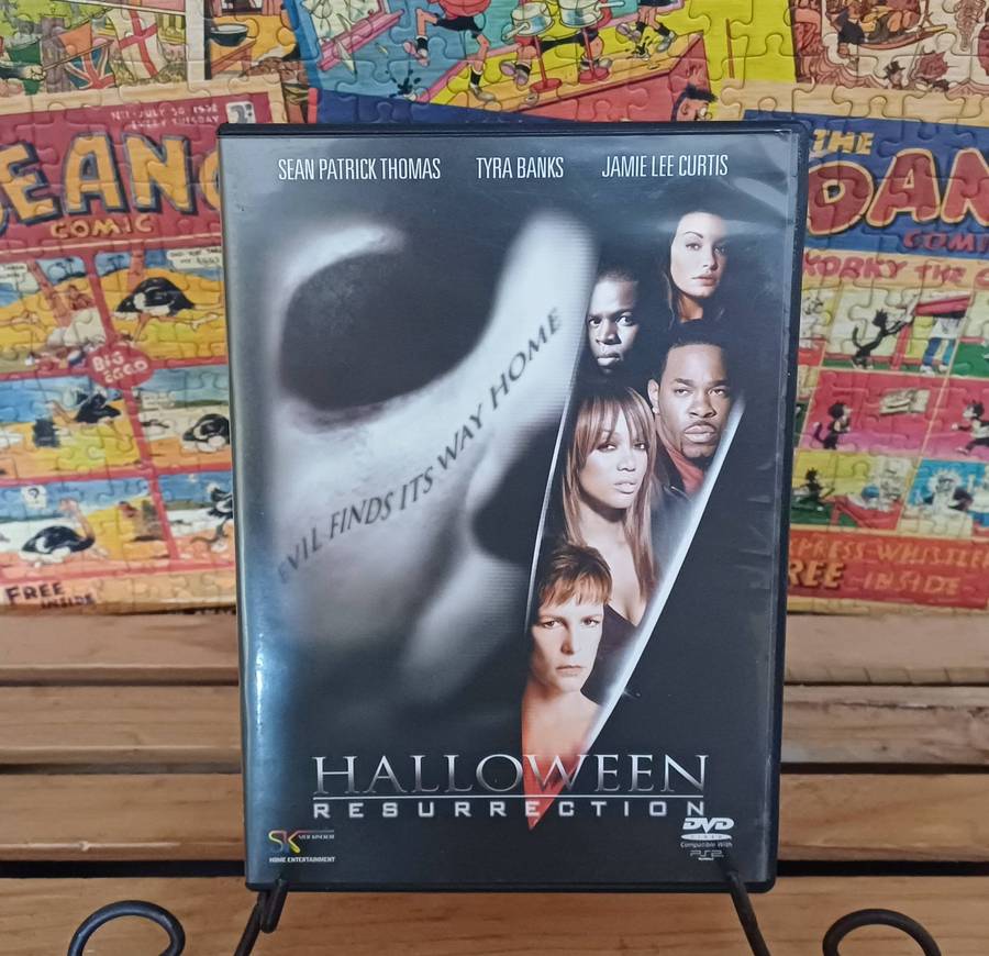 Halloween Resurrection (DVD)
