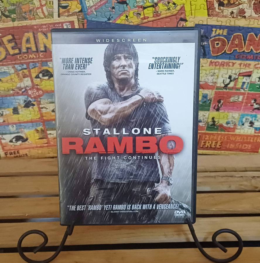 Rambo (DVD)