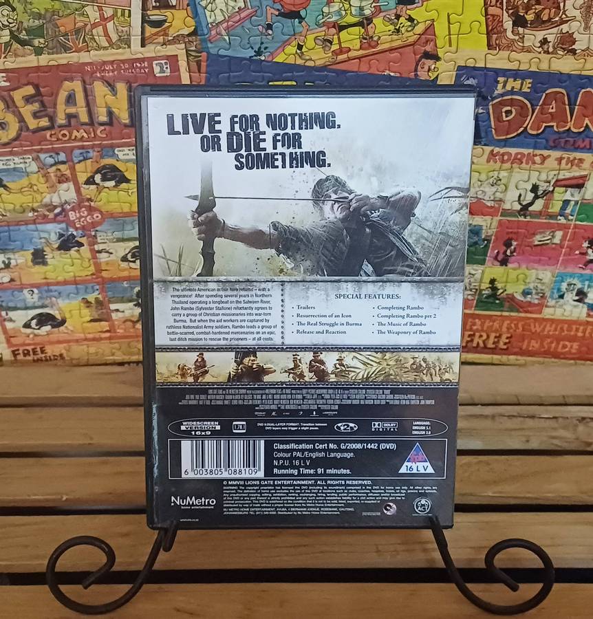 Rambo (DVD)