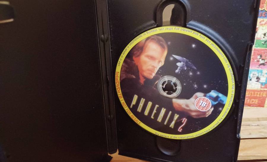 Phoenix 2 (DVD)