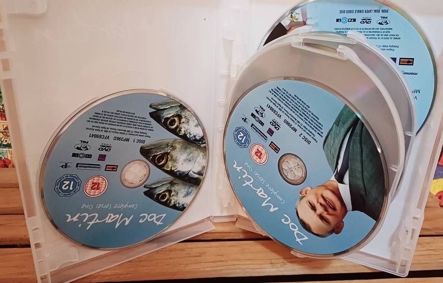 Doc Martin - Series One to Five