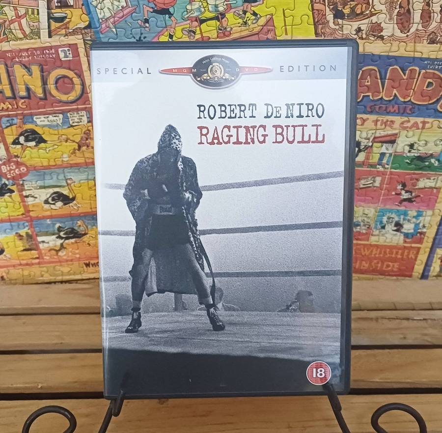 Raging Bull - Special Edition (DVD)
