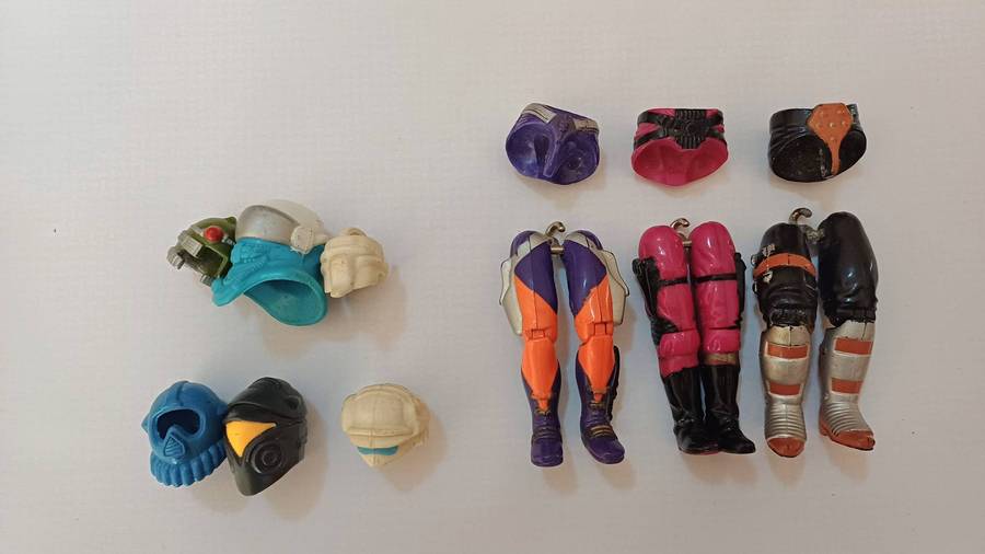Vintage GI Joe Accessories Bundle *Read description*