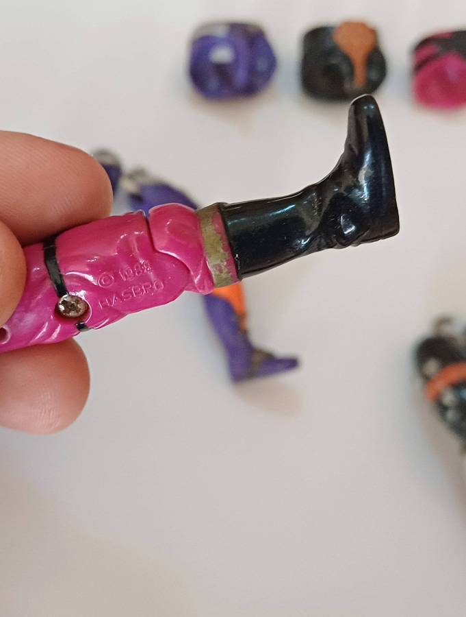 Vintage GI Joe Accessories Bundle *Read description*