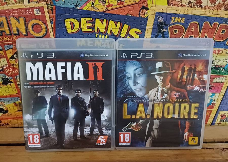 Ps3 Games Bundle #1