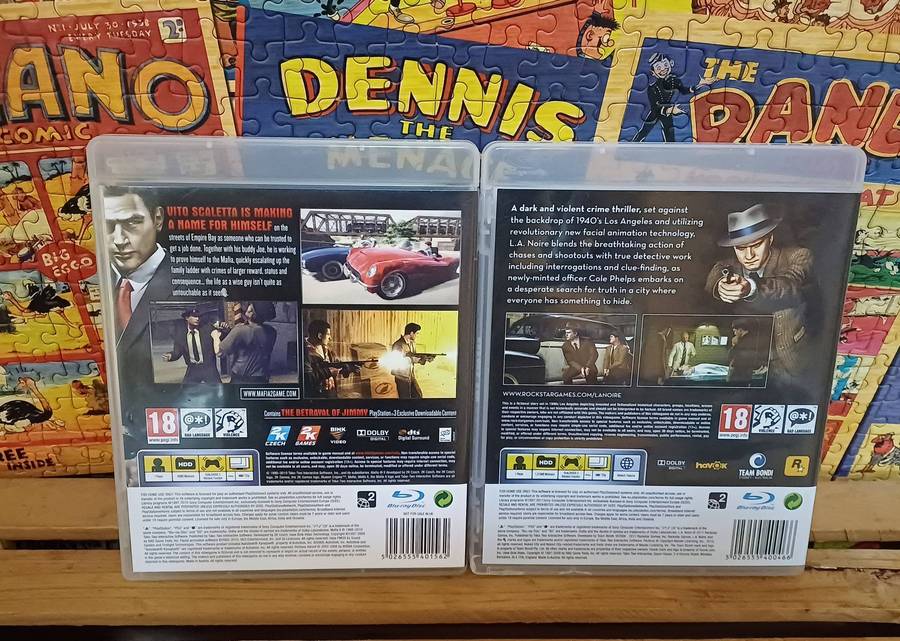 Ps3 Games Bundle #1