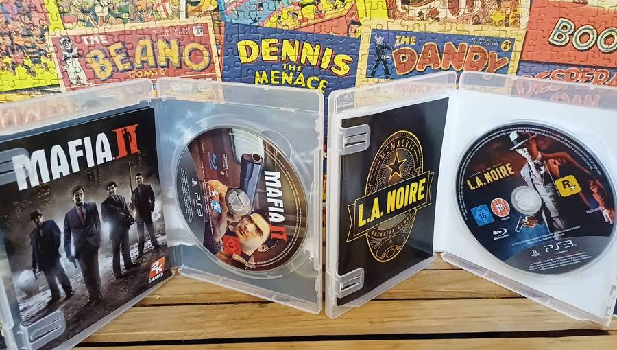 Ps3 Games Bundle #1