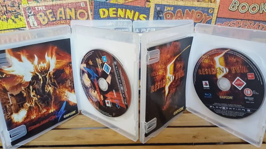 Ps3 Games Bundle #3