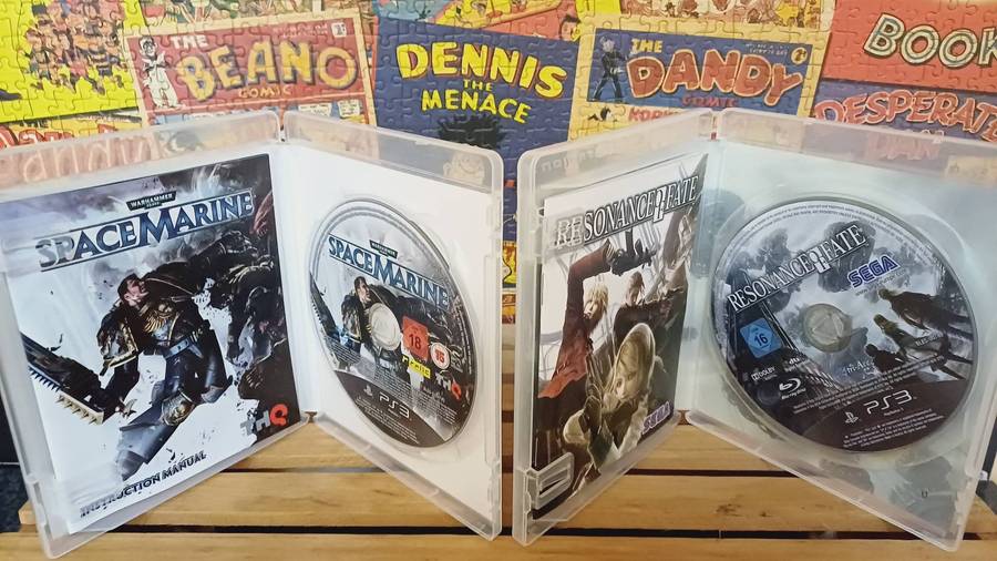 Ps3 Games Bundle #3