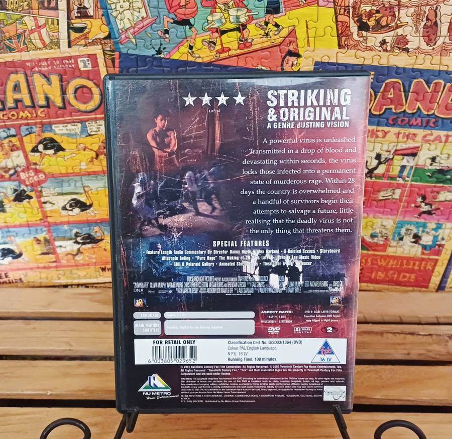 28 Days Later (DVD)