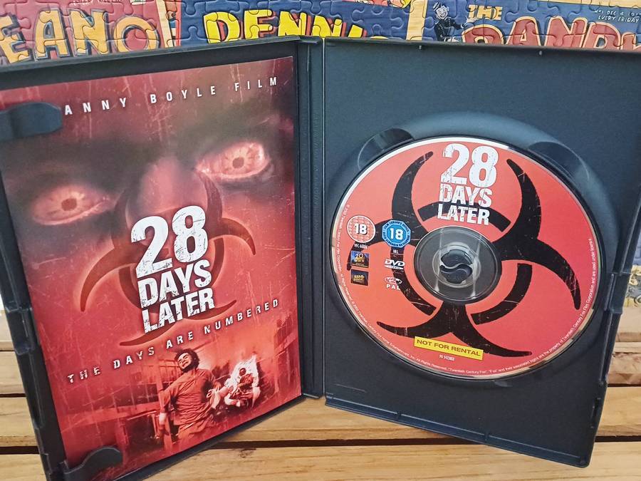 28 Days Later (DVD)