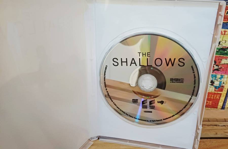 The Shallows (DVD)