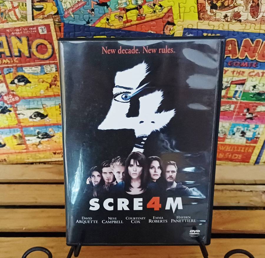 Scream 4 (DVD)