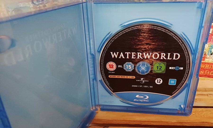 Waterworld (Blu ray)