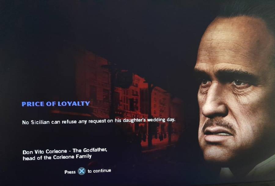The Godfather - The Don's Edition (Ps3)