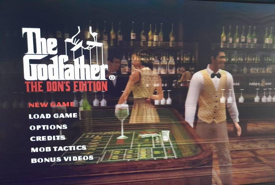 The Godfather - The Don's Edition (Ps3)