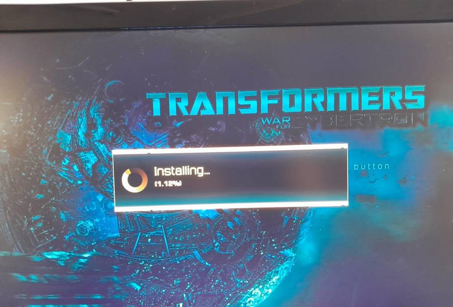 Transformers: War for Cybertron (Ps3)