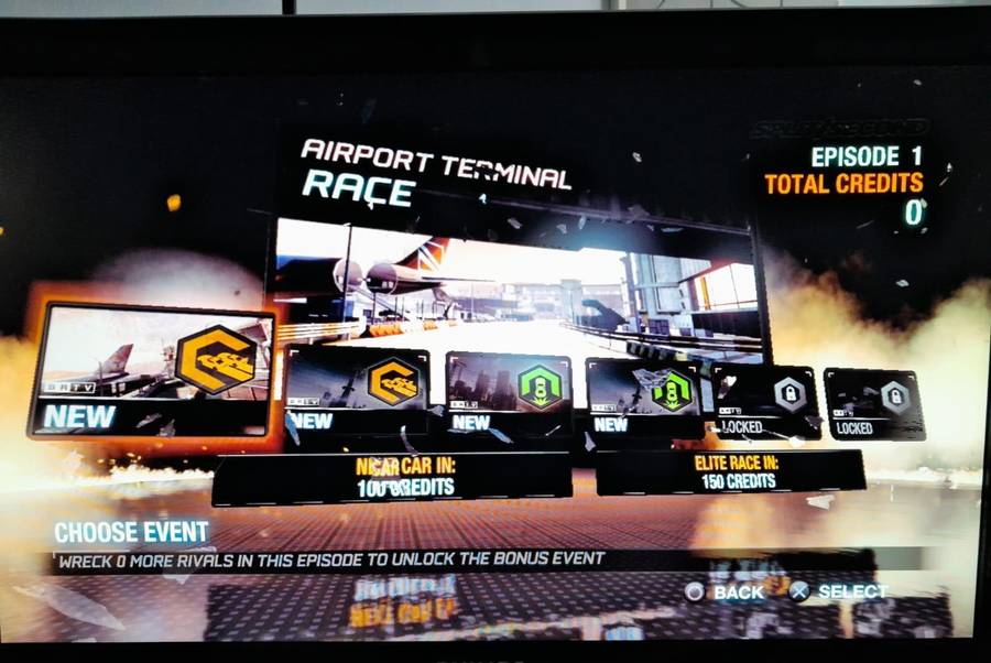 Split/Second Velocity (Ps3)