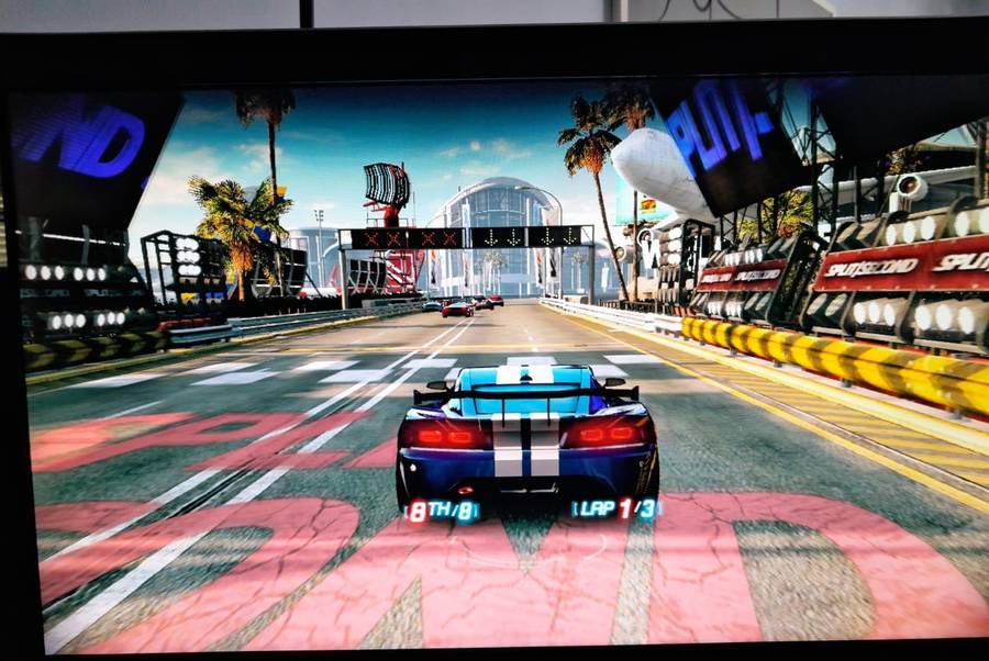 Split/Second Velocity (Ps3)