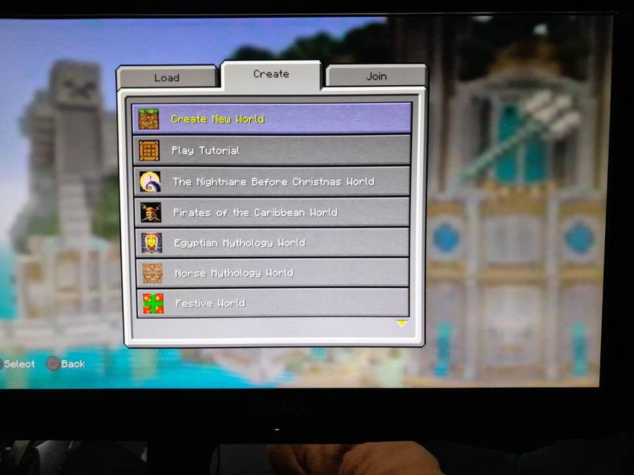 Minecraft Playstation 3 Edition (Ps3)