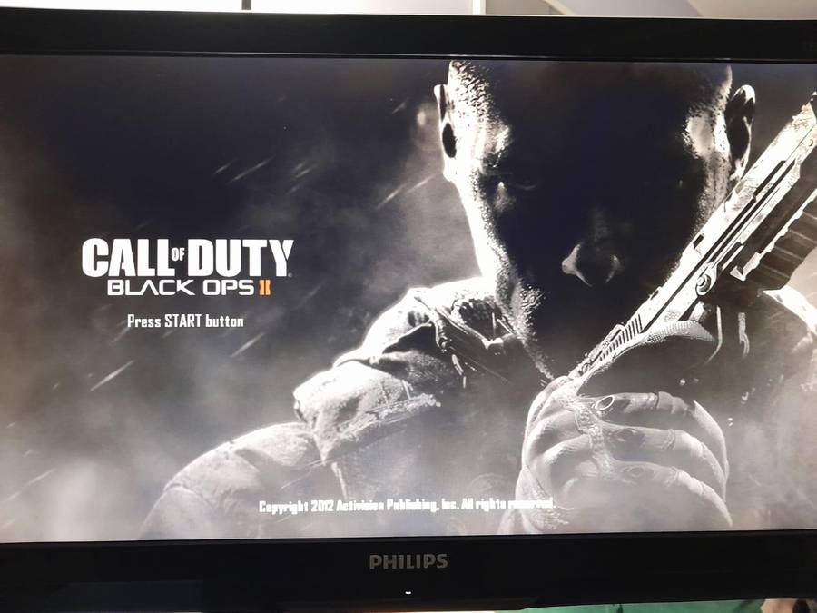 Call of Duty Black Ops II - Hardened Edition (Ps3)