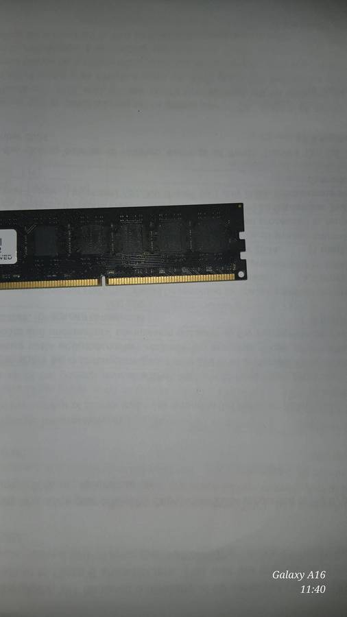 Arktek Titan 8GB DDR3-1600 (pc3-12800) DIMM 2R×8 Desktop memory