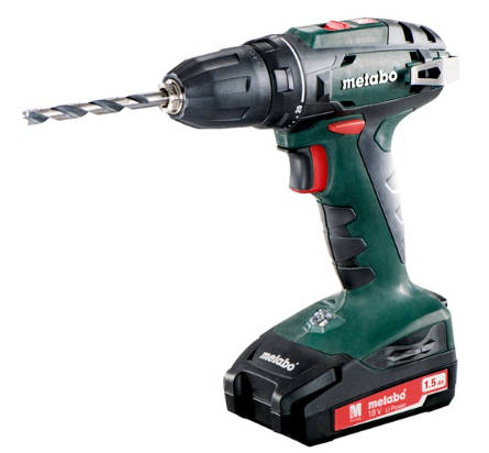 Metabo BS 18 Drill / Screwdriver