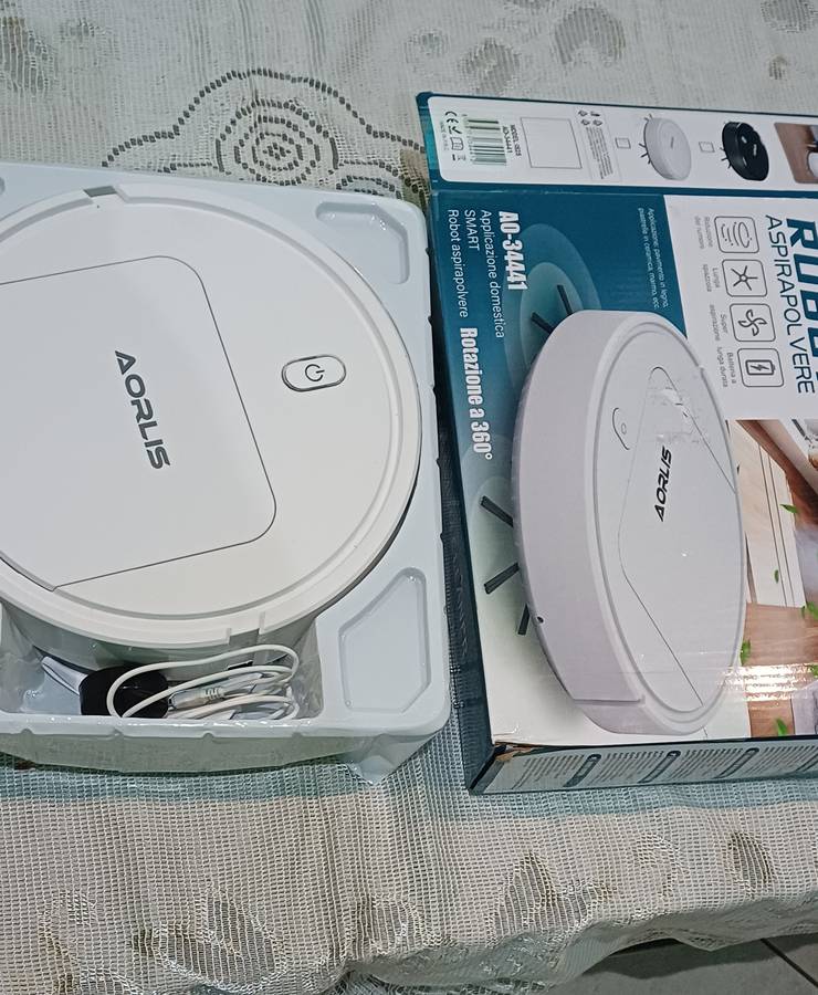 SMART ROBOT CLEANER