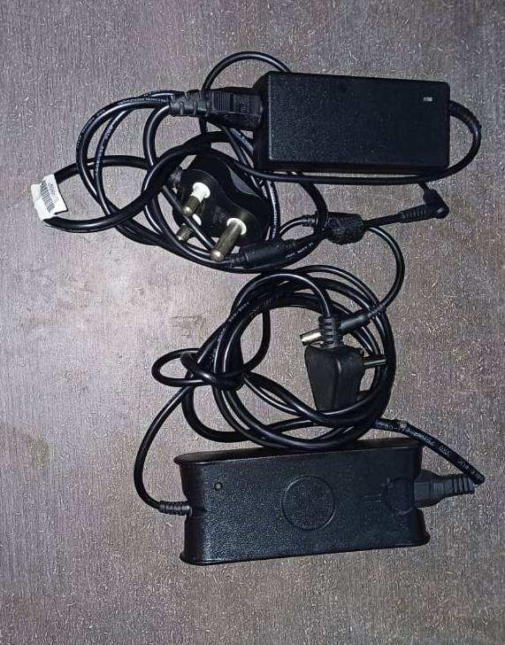 DELL & HP LAPTOP CHARGERS