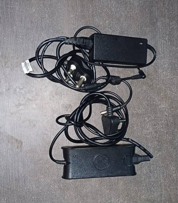 DELL & HP LAPTOP CHARGERS