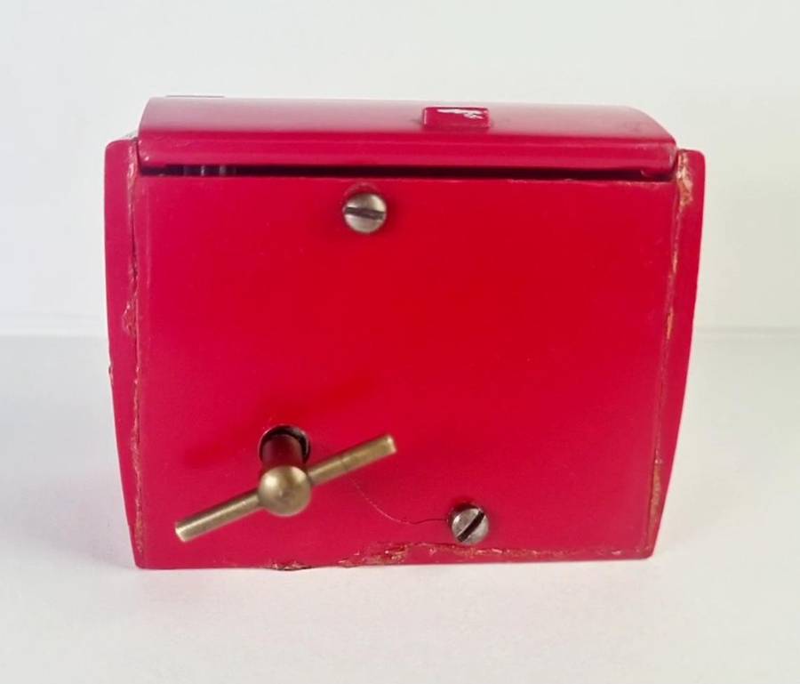 Coke a cola music box