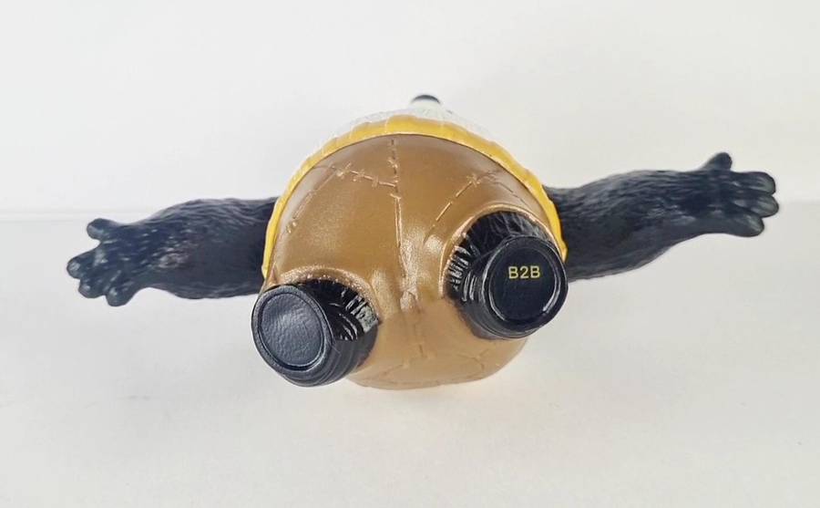 Po, Kung fu Panda, Mc Donalds