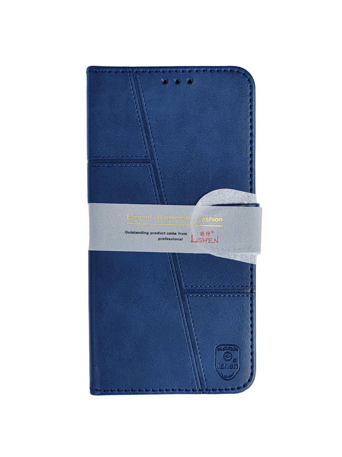 Leather Flip Book cover with card Slot Compatible with Honor 200 lite