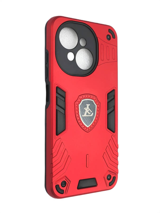 Shockproof Case Cover Compatible With Tecno Pop 9 4G