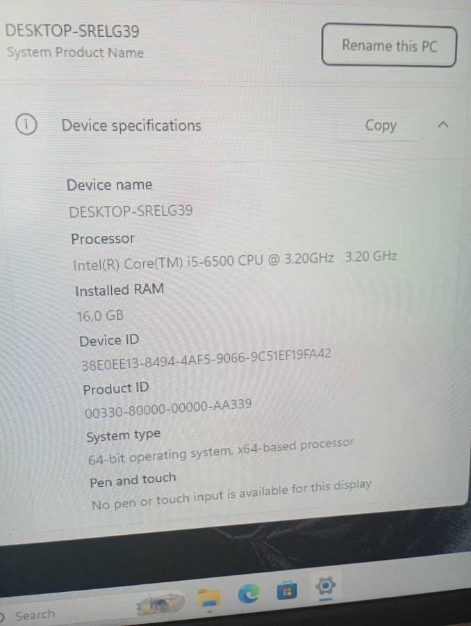 Gamdias I5 gaming Pc
