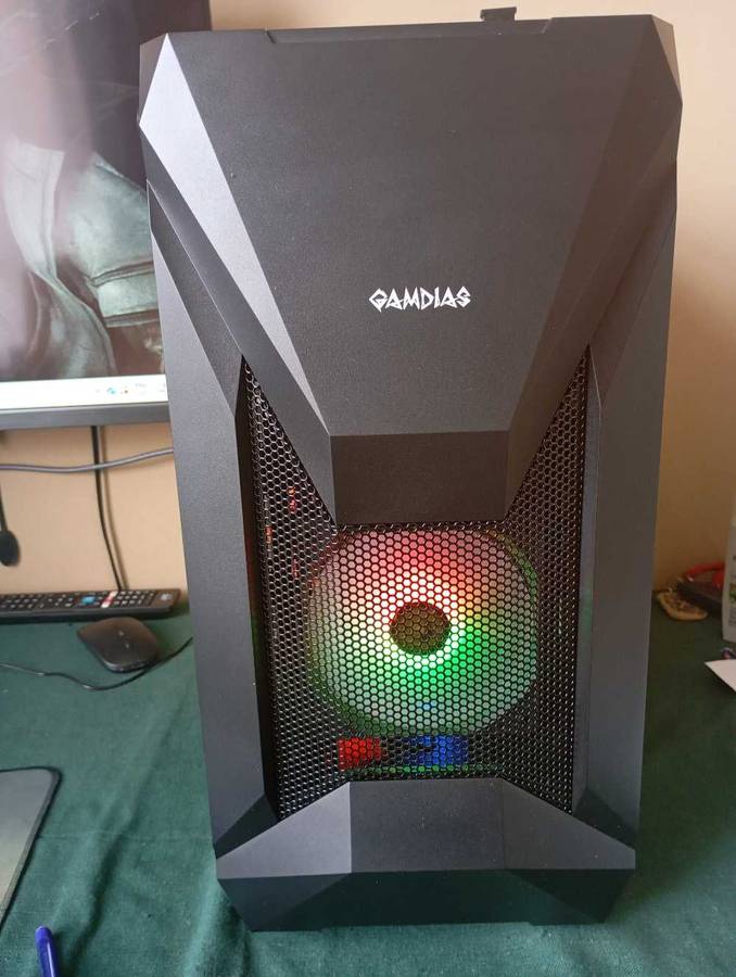Gamdias I5 gaming Pc