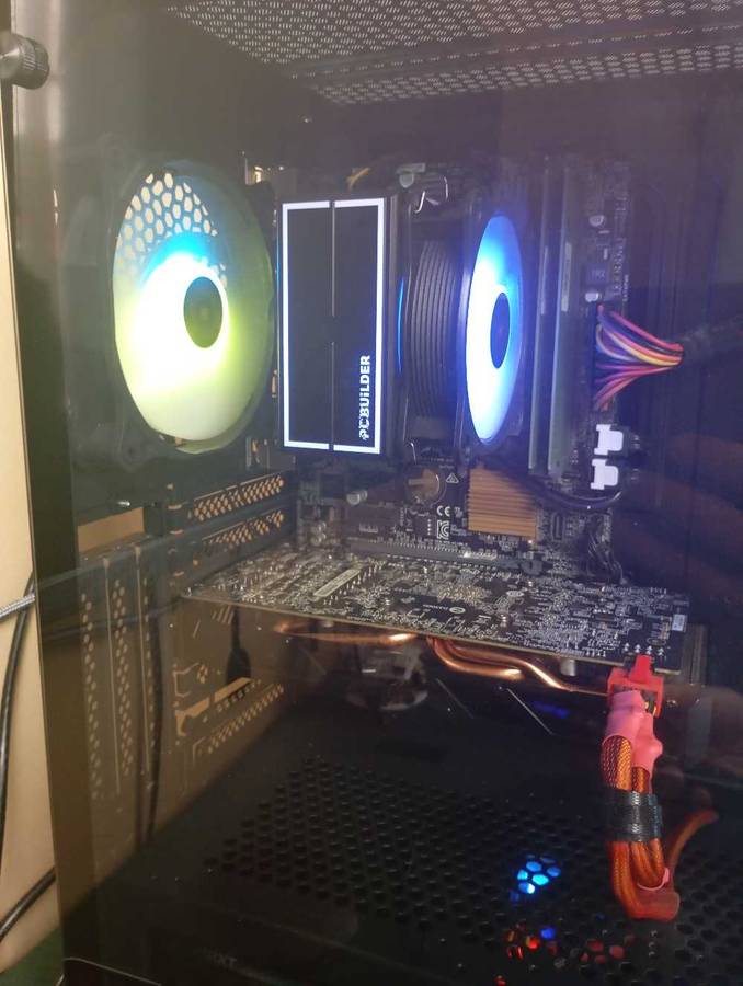 Gamdias I5 gaming Pc