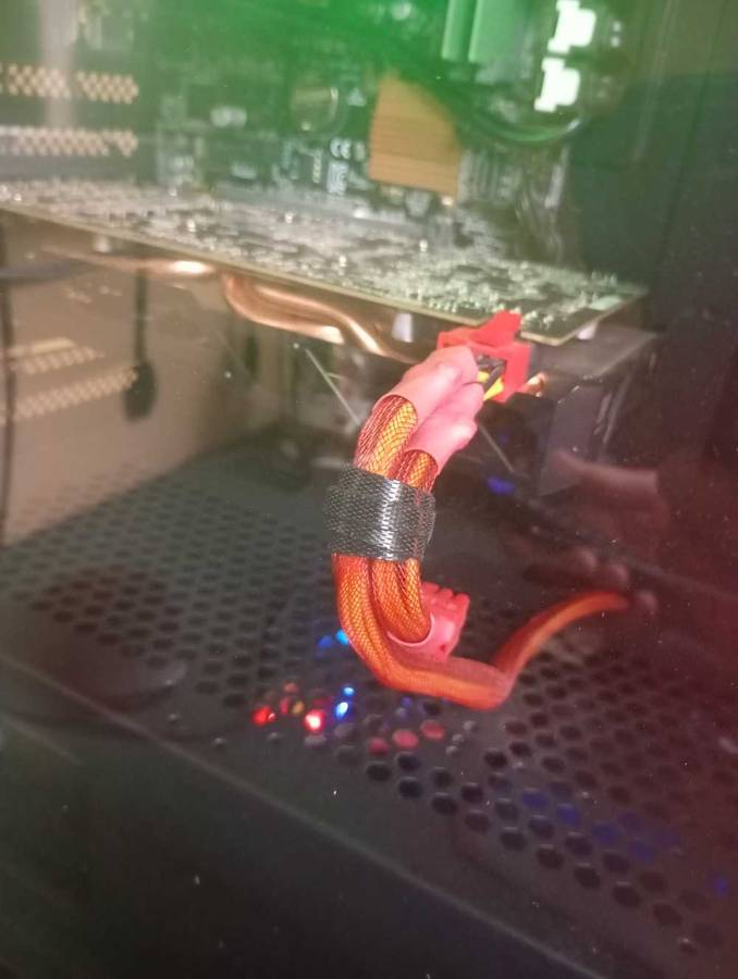 Gamdias I5 gaming Pc