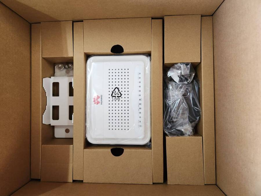 Huawei B2338-168 FDD/TD-LTE Outdoor CPE  High-Speed 4G LTE Internet Solution