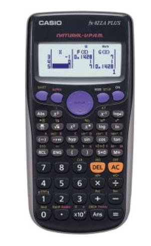 CASIO fx-82ES PLUS