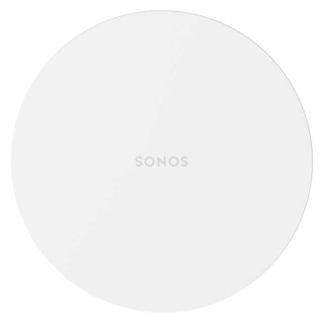 Sonos Sub Mini White  Wi-Fi Wireless Subwoofer