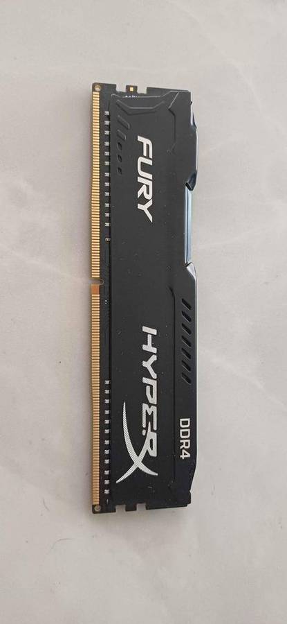 HyperX DDR4 Ram 4GB