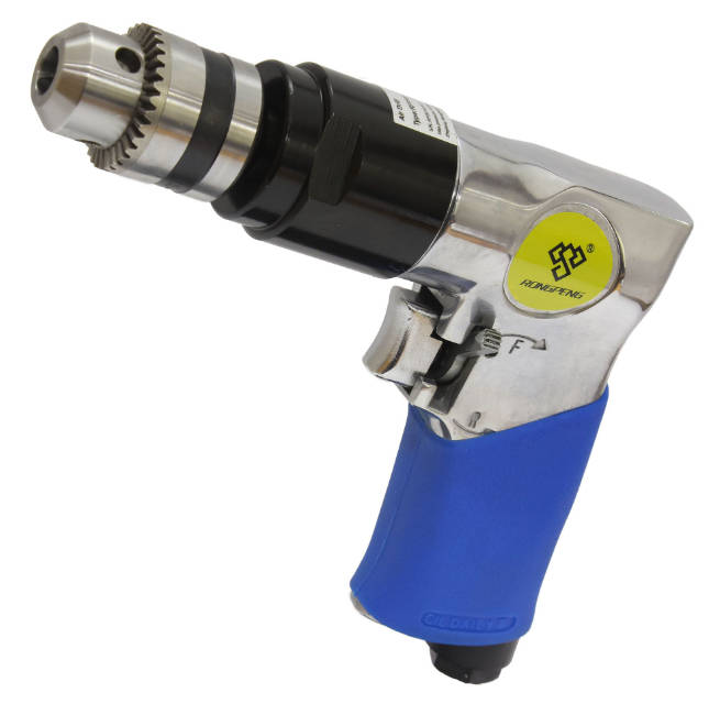 RONGPENG Pneumatic Reversible Air Drill 38 (10mm)