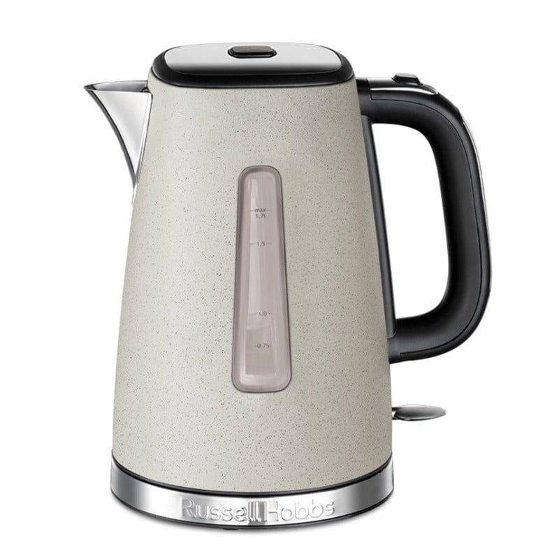 Russell Hobbs 1.7L Luna Solar Red Kettle 862996